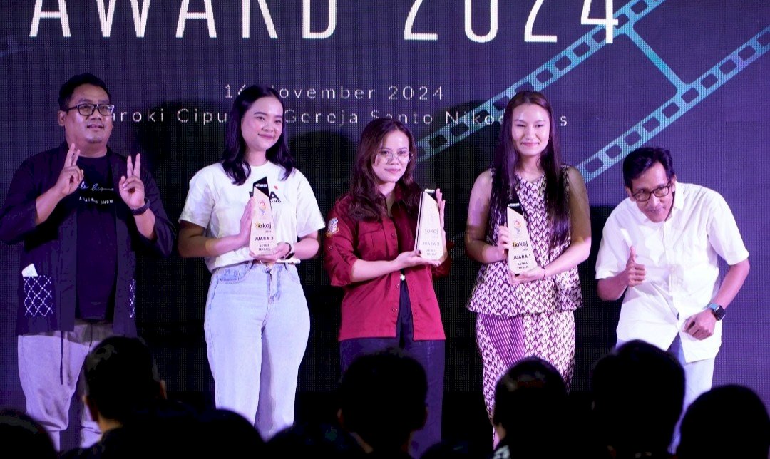 1 Piala FFA 2024 untuk Cijantung