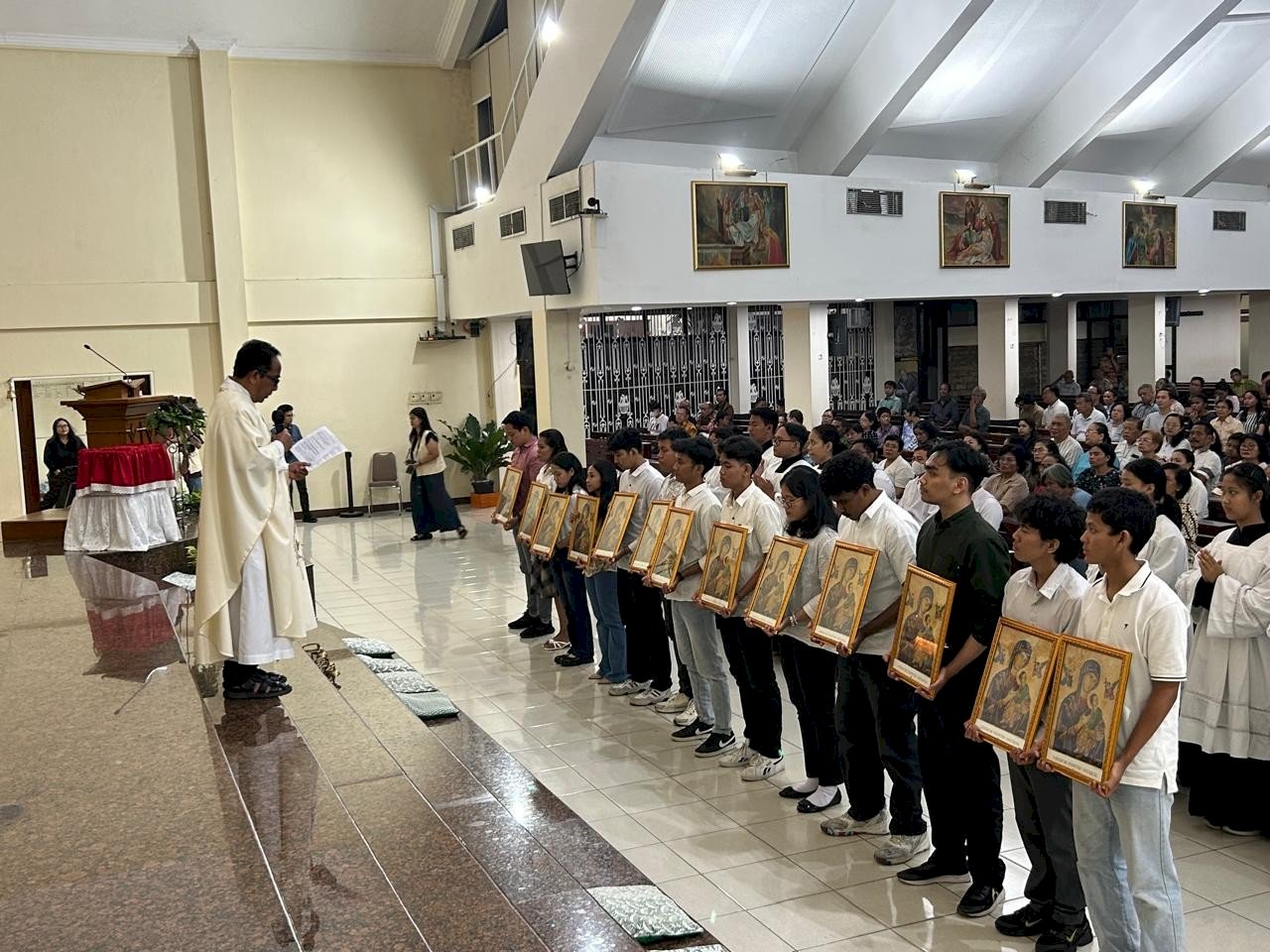 Berdoalah dengan hati seorang anak kecil
