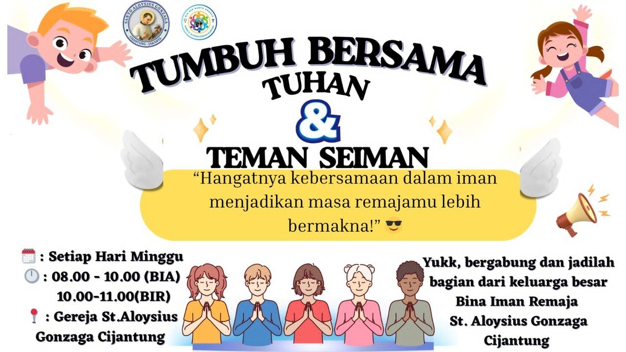 Bina Iman Remaja