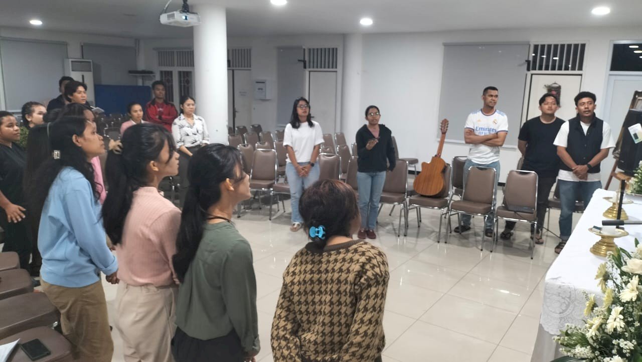 BINCANG CERDAS OMK GONZAGA