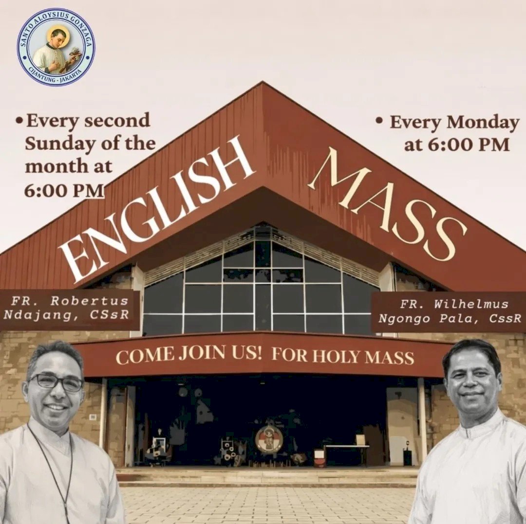 English Mass