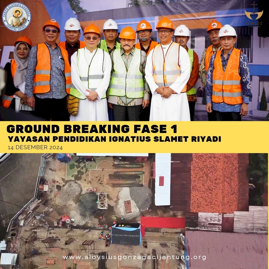 Ground Breaking YPISR