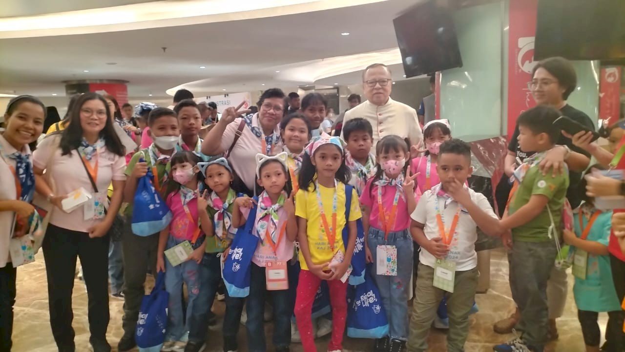 HARI ANAK KEUSKUPAN AGUNG JAKARTA 2024