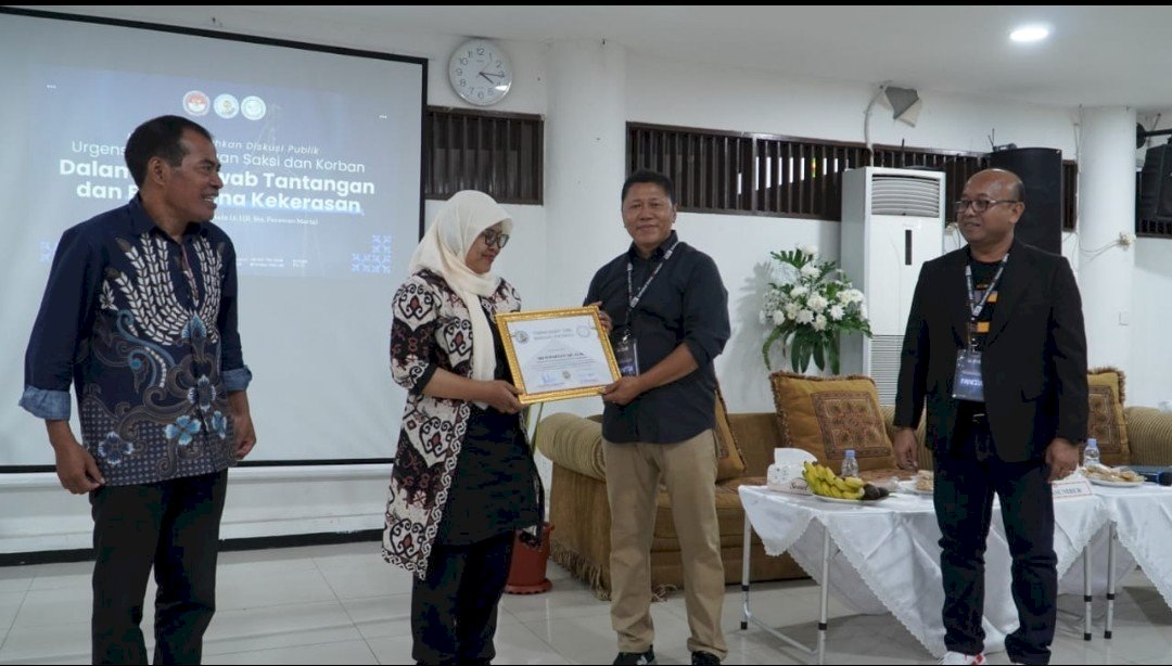 Interupsi Kemanusiaan dalam Sistem Hukum