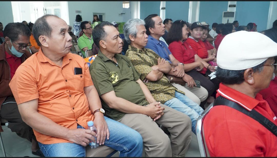 Oksigen Demokrasi dari Paroki Cijantung