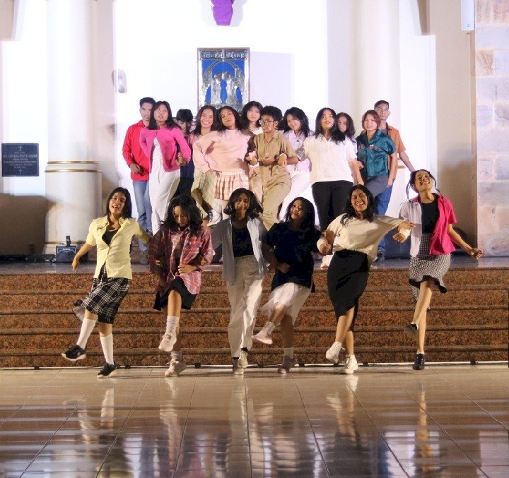Sebuah Kisah Cinta di Atas Panggung: Drama Musikal Kisah Sengsara 