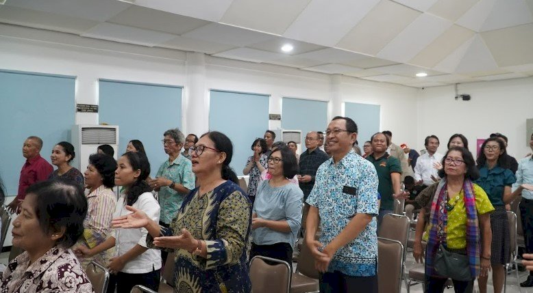 Sosialisasi Bulan Keluarga 2024: