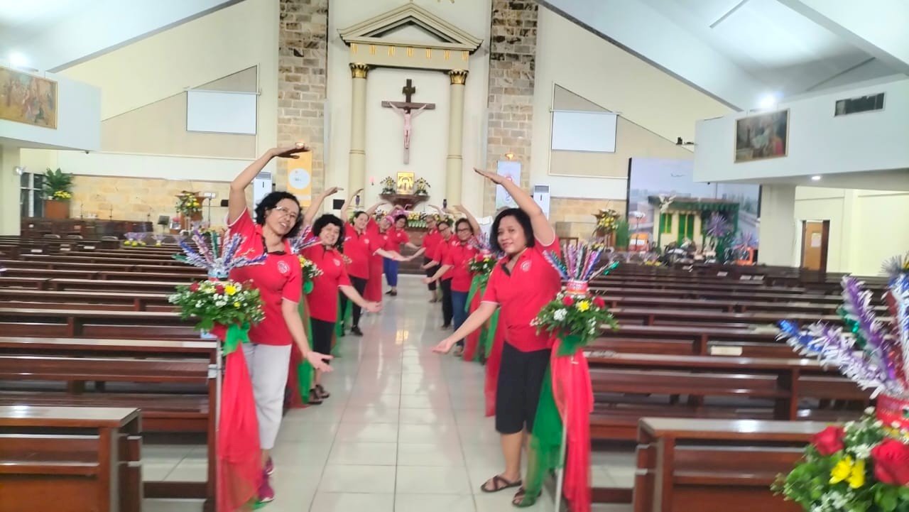Suasana Natal yang Kembali Hidup