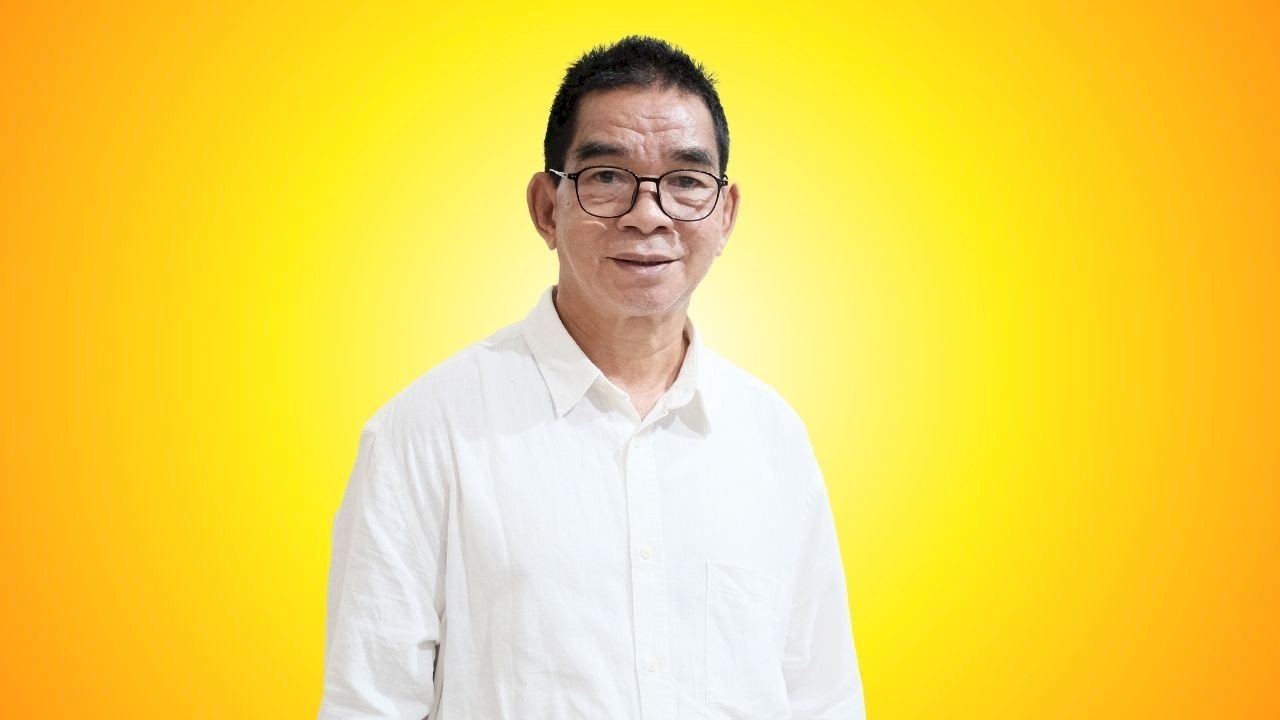 Adrianus Jolo