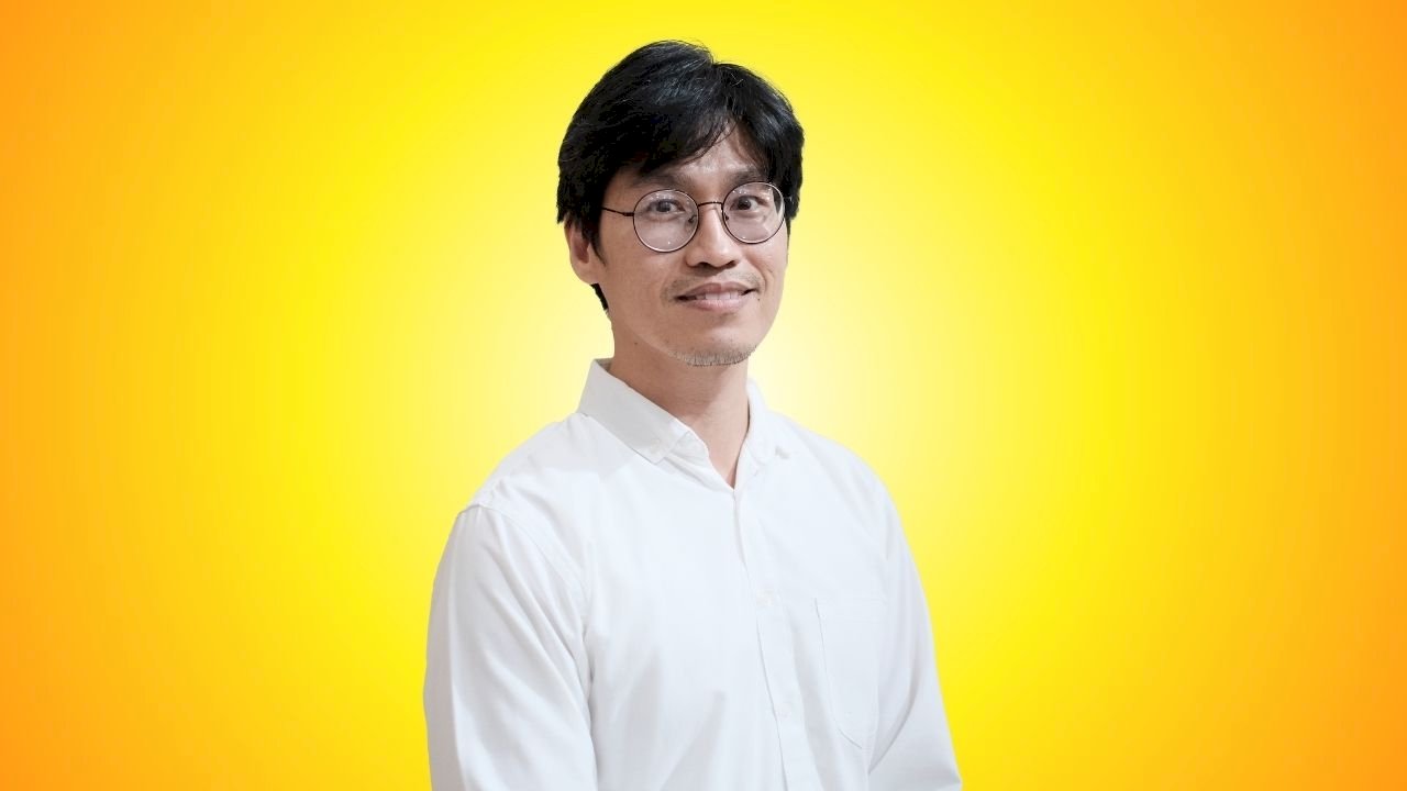 Dr. Stefanus Nico Reza Swidja, Mkk 