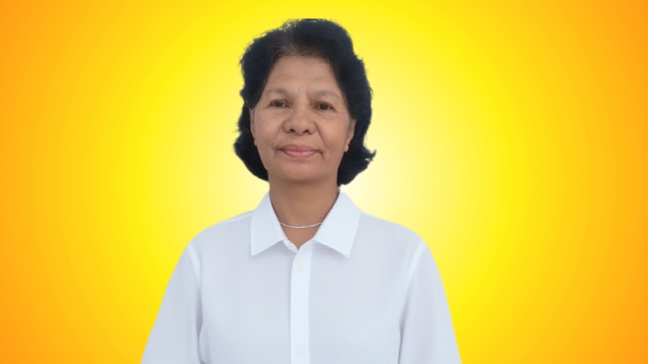 Maria Yasintha Sea