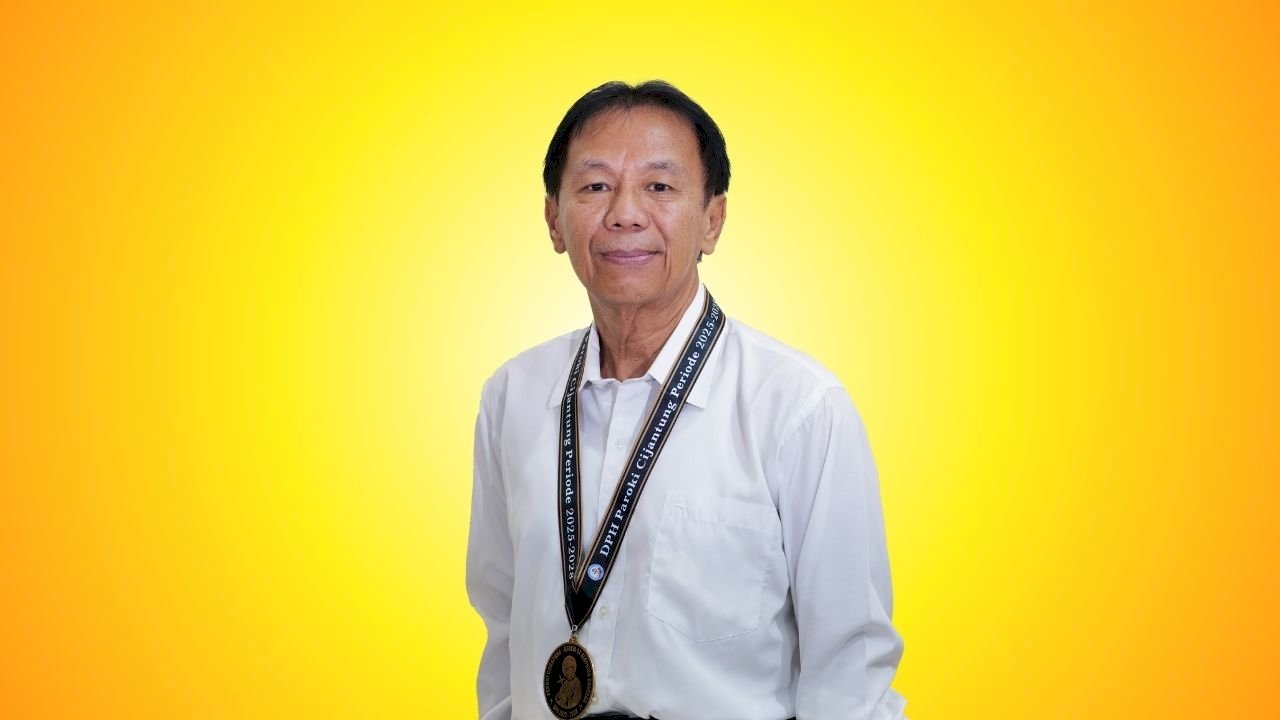 Alphonsus Hardjawisata Ruslim