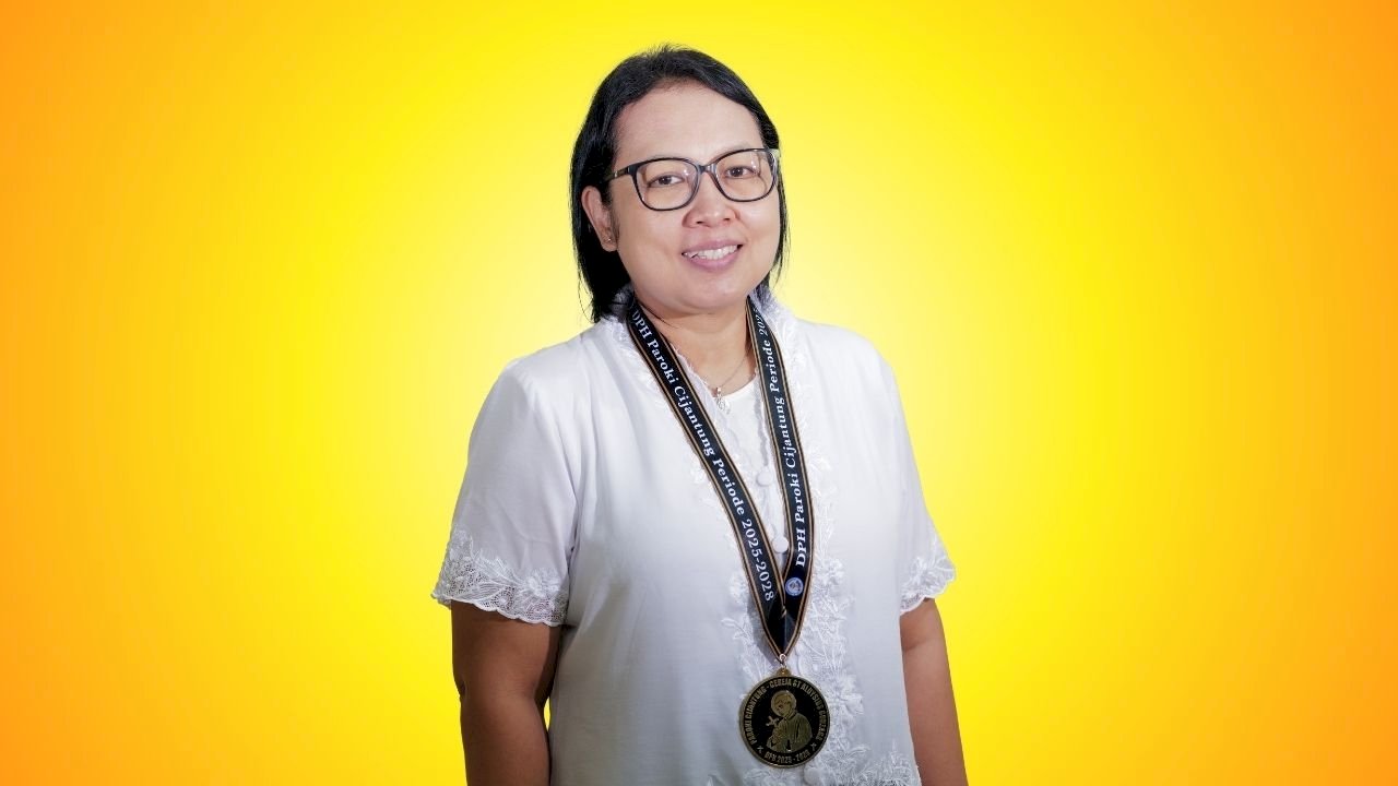 Ignatia Sulistyaningsih
