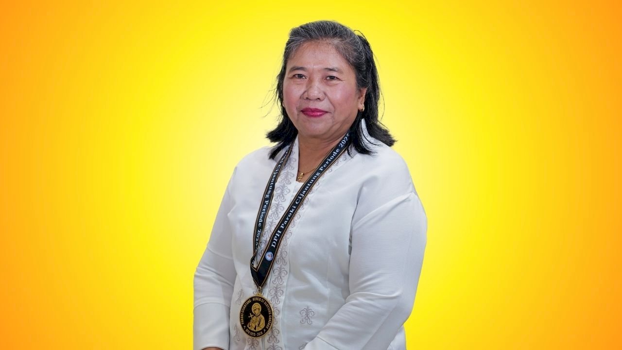 'Maria M Urasni Silitonga
