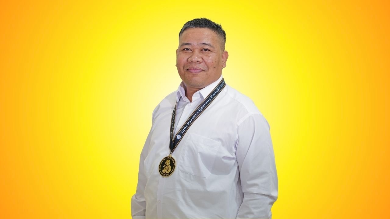 Pius Phaington M Sihotang