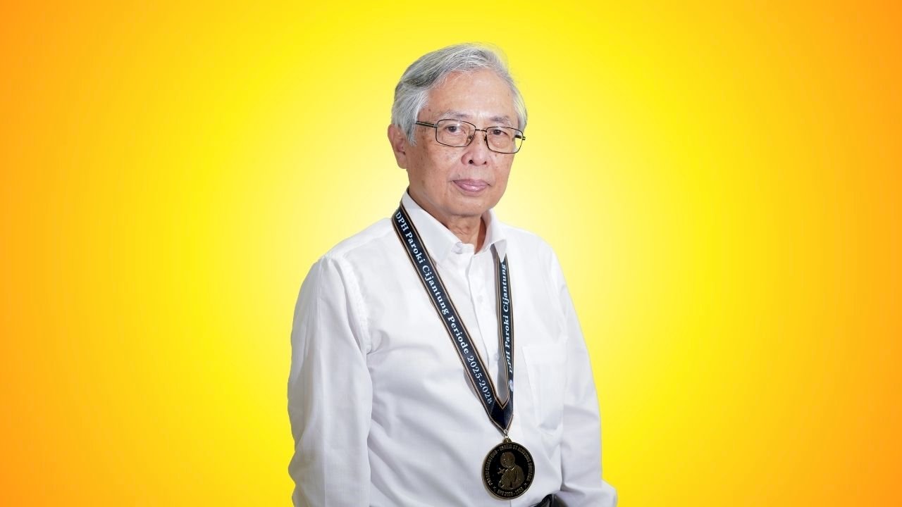 Stefanus Budi Pratiknyo
