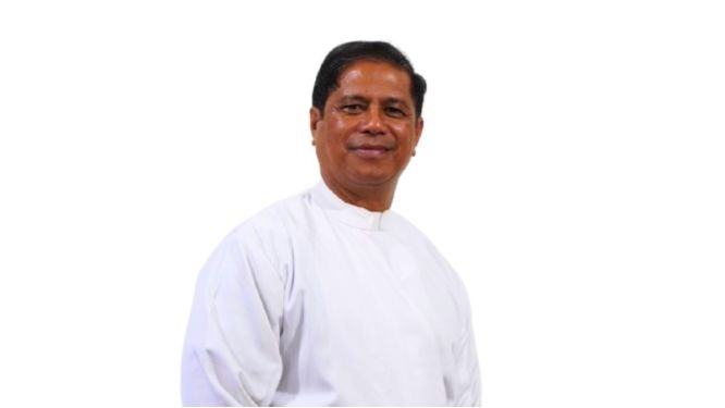 RP. Wilhelmus Ngongo Pala, CSsR